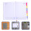 2026 Planner: Weekelijkse En Maandelijkse Notebook Pu Journaal 6
