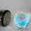 Bluetooth speaker - Not specified - Waterproof - Sky blue - Suction cup - Hands-free 2