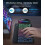 Ασύρματο πληκτρολόγιο και ποντίκι Bluetooth Combo για iPad/Samsung/iPhone Tablet, Επαναφορτιζόμενο φ 3