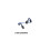 Bone Conduction Headphones - Shokz - Openmove - Bluetooth - Wireless - Elevation Blue 4