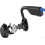 Bone Conduction Headphones - Shokz - Openmove - Bluetooth - Wireless - Elevation Blue 6
