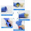 Tierfutterwerfer – ZGEER – Tierinteraktion – Blau 3