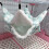 Small pet hammock - Not specified - 34 x 34 cm - Soft and comfortable - Washable - Indoor 2