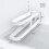 Automatic Rolling Egg Holder - Egg Holder Fridge - 2 Tier - White - Kitchen Accessories 2