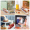 Automatic Rolling Egg Holder - Egg Holder Fridge - 2 Tier - White - Kitchen Accessories 4