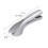 Garlic Press, Practical Press, Stainless Steel Garlic Press, Garlic Cutter, Grinder, Ginger Chopper, Labor-Saving Handle 3