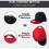 10 Pieces Hat Hooks, Hat Hooks, Cap Holder, Wall Adhesive Hat Hooks, Hat Racks 3