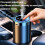 Personalized Refillable Car Air Freshener, Interior Car Fragrance Diffuser, Romantic Essential Oil Diffuser. 4