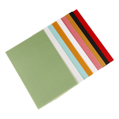 50 vel doorschijnend perkamentpapier voor schetsen 1