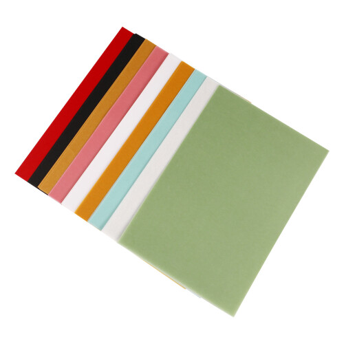 50 vel doorschijnend perkamentpapier voor schetsen 2