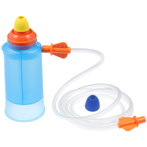 Electric Neusverzorger Nebulizer Wasbaar Sinussenverzorger 1