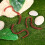 10 Pcs Simulation Earthworms Tricky Toys Artificial Models 4