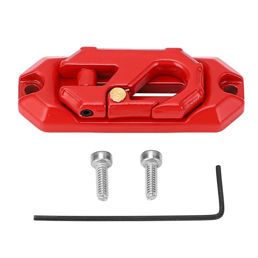 Protective Rope Preventing Diagonal Pulling Towing Winch Fairlead Forged Steel Winch Control Mount Plate Good Compatibility Excellent Zinc Alloy 9489952695334