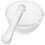 pillenmalende kom set met stamper, chemische grinder 9