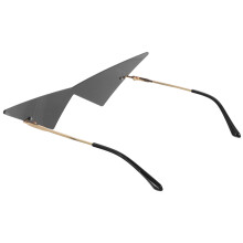 Gafas De Sol Unisex Montura Ligera Forma Triangular