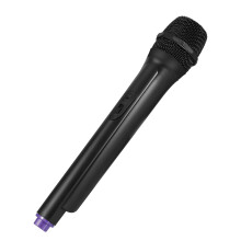 micrófono inalámbrico nuobesty para playback, ideal escenario
