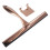 Practical Stainless Steel Shower Squeegee For Bathroom Window Cleaning 2