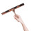 Practical Stainless Steel Shower Squeegee For Bathroom Window Cleaning 5
