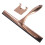 Practical Stainless Steel Shower Squeegee For Bathroom Window Cleaning 7