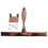 Practical Stainless Steel Shower Squeegee For Bathroom Window Cleaning 9