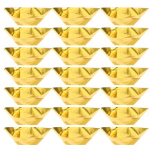 1000 Unidades Lingote De Oro Papel Ofrenda Ancestros Barrido Tumbas