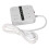 Προσαρμογέας βύσματος USB, συμπαγής σχεδίαση, πολύπριζο με γρήγορη φόρτιση USB C, 5