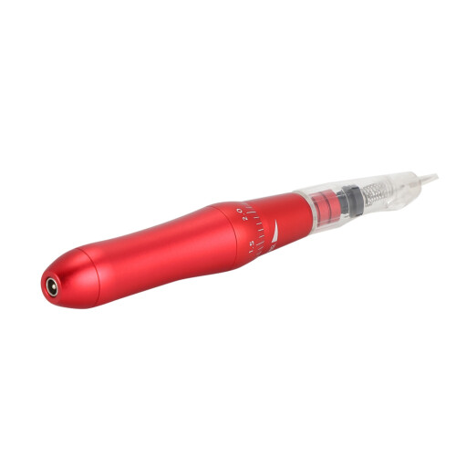 Exquisite Motor Micropigmentation Makeup Pen Machine With Multi Functions And Ergonomic Design, Wireless Permanent Makeup Device Rechargeable For 2