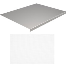 Cutting Board For Kneading Dough 1pack 15.72x11.79x0.79in
