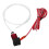 Υψηλής ποιότητας εξώθησης Hotend Replacement3D Printer Parts Εύκολη εγκατάσταση Κεραμικό 4