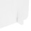 Wit PVC Tafel Afscheidingsbord Robuuste Bureau Scheidingsplaat 8