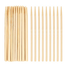 30 uds. herramientas para raspar, punzones madera, palitos arte y pintura