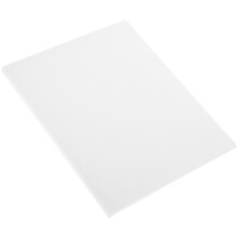 15Ud Plantillas 3D PVC Blancas Reutilizables Para Manualidades DIY