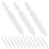 30 Pièces Embouts De Remplacement Pour Marqueur Acrylique 0,7 Mm 1