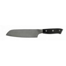 Damascus Steel 7 Inch Santoku Knife Gift Boxed