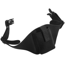 bolsa cinturón micrófono ajustable portabandeja fitness riñonera