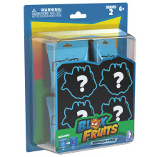 Blox Fruits - Minifigure 4-Pack - Serie 2