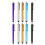 10pcs stylus pens with replaceable fiber tips for touch screen 3