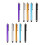 10pcs stylus pens with replaceable fiber tips for touch screen 5