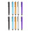 10pcs stylus pens with replaceable fiber tips for touch screen 6