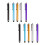 10pcs stylus pens with replaceable fiber tips for touch screen 9