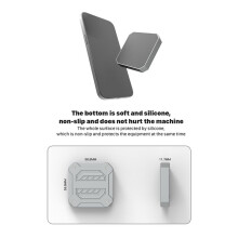 Magnetische 2230 M.2 SSD-Behuizing NVMe-Behuizing 10 Gbps M.2 Naar USB Type C Externe Adapter voor PCIe SSD A