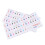 Feuilles Autocollants Pour Clavier De Piano D'Initiation 1