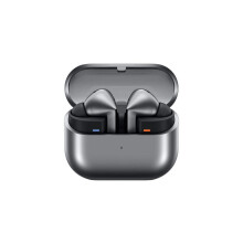 SAMSUNG GALAXY BUDS 3 PRO SM-R630 TRUE WIRELESS SILVER