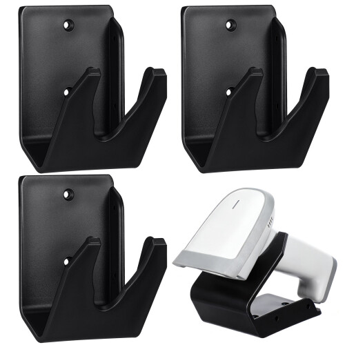 3 Pièces Support Universel Pour Scanner Code À Barres Mural Ou Bureau