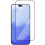 Champion iPhone 17 Pro Tempered Glass Screen Protector, Black 1