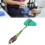 Model MF, Percussion Reflex Hammer, Green 15