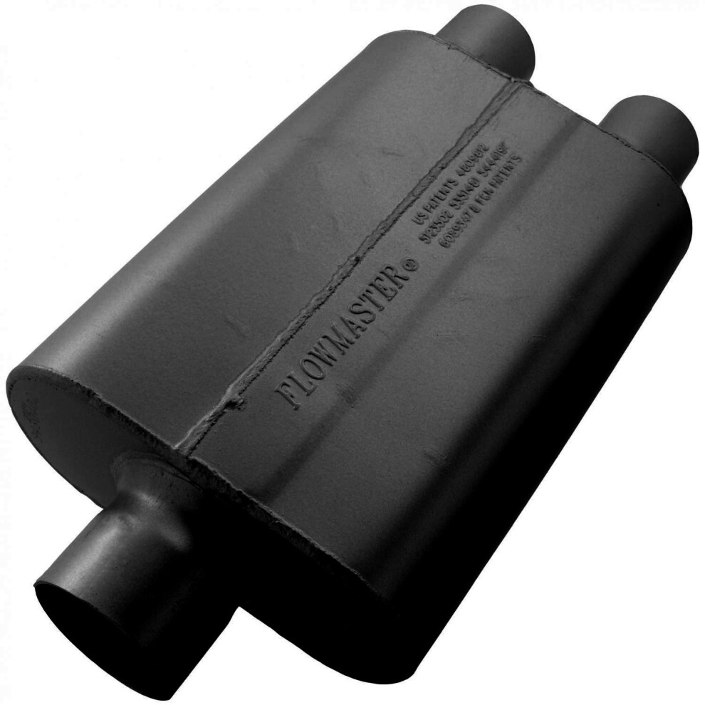 Flowmaster 9430402 40 Series Delta Flow Chambered Muffler 700042015580