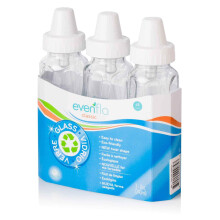 Evenflo Feeding Classic Twist Glas - 8oz, 3pk