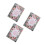 3Pcs Portable Coil Financial Ledger with Expense and Schedule Tracking 6