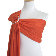 Vlokup Baby Water Ring Sling Draagzak | Lichtgewicht Ademend Mesh Babywrap voor Baby's, Peuters en Kinderen